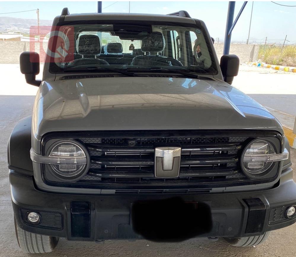 GWM تانك 300
